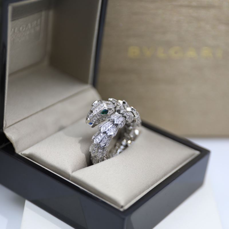 Bvlgari Rings